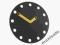 DREWNIANY ZEGAR ŚCIENNY MINIMALISTYCZNY STYL!C245