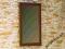 Lustro w ramie RATTAN WENGE 70X50 50X70 PRODUCENT