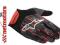 Alpinestars Racer czerwone - rękawice offroad