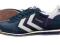 Hummel Buty Stadion Low PROMOCJA niebieski r. 37