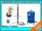 Zestaw 200L zbiornik Pompa 3B33 230V hydrofor ZBO