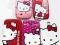 PANEL HELLO KITTY SAMSUNG GALAXY Mini S5570 +folia