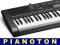 Keyboard CASIO CTK-1200 : DO NAUKI : WYS GRATIS !!