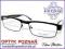PETER MILLER OKULARY OPRAWA ~SUPER LEKKI KOMPOZYT~