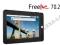 Folia Ochronna LARK FreeMe 70.2 TAB TABLET NEW