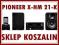 PIONEER X-HM21-K CD PILOT NOWY OSTATNIA SZTUKA !!
