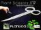 PlantLine SCISSORS S17 nożyczki zagięte PLANTICA