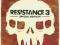 RESISTANCE 3 STEELBOOK ~PS3~STARGAME~SKLEP~W-WA~