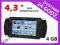 4GB KONSOLA MP4 MP3_2000 GIER NES_4,3 LCD M22