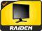 RAIDEN | Monitor LCD 17'' DELL SAMSUNG i inne