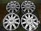 17'' FELGI NISSAN PRIMERA ALMERA TINO QASHQAI