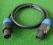 10m Kabel glosnikowy SPIKON przewod SPEAKON 2,5mm