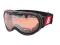 Gogle na snowboard z ANTI-FOG BRENDA ASG-103