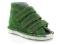 ADAMKI KAPCIE PROFILAKTYCZNE ZIELEŃ ROZMIAR 24