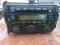 MAZDA 323 -03 2.0 RADIOODTWARZACZ CD RADIO OKAZJA