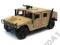 MODEL HUMMER HUMVEE SKALA 1:27 MAISTO WROCŁAW