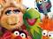 MUPPETY DVD+KSIĄZKA FOLIA