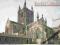 ANGLIA - HEREFORD - KATEDRA