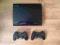 Konsola PS3 Super Slim 500 GB 2xPad+6 Gier