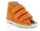ADAMKI KAPCIE PROFILAKTYCZNE POMARAŃCZ ROZMIAR 22