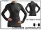 UNDER ARMOUR bluza damska FITTED 1/4 ZIP 2ROZMIARY