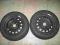 2 Felgi+2 opony zimowe Dunlop 205/55 R16, 91H, 7mm