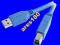 KABEL USB A - B USB 3.0 1,8m VIVANCO