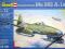 Messerschmitt Me 262 A-1 04166 REVELL 1/72 WROCŁAW