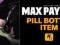 Max Payne 3: Pill Bottle Item - Steam GIFT