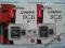 Kingston 2xMicroSD ProDuo Pro Duo 16GB DO PSP PS3