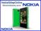 Nokia Asha 503 Zielona, Nokia PL, bez Sim, FV23%