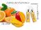Oliwka z pipetą pomarańcza mango SILCARE  15ml