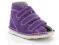 ADAMKI KAPCIE PROFILAKTYCZNE FIOLET ROZMIAR 22