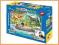 Puzzle dwustronne maxi Księga Dżungli 108  24h