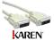 ACCURA kabel DVI/D - DVI/D FERRYT 1.8m od Karen