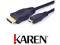 ACCURA kabel HDMI - micro HDMI 1.8m od Karen