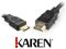 ACCURA kabel HDMI - mini HDMI 1.8m od Karen