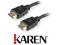 ACCURA kabel HDMI - HDMI v1.4 LAN 3.0m od Karen