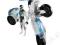 MAX STEEL MOTOCYKL BOJOWY Y1410 Q13