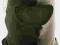 Kominiarka 1otworowa ,100% bawełna,oliv Helikon