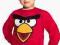 H&amp;M BLUZA ANGRY BIRDS 110/116