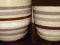 Jak nowe! 2 doniczki ceramiczne!