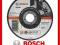 TARCZA DO CIĘCIA METALU BOSCH iNOX 230 x2x22 Rapid