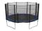 Trampolina ogrodowa z siatką 305cm IDEALE TOPFIT