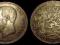 5 FRANKÓW BELGIA LEOPOLD II  1875