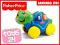 Śpiewający Żółw - Fisher Price -