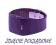 AWANGARDOWY ZEGAREK NAT-2 PURPLE UNISEX