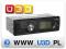 Radioodtwarzacz samochodowy AudioMedia AMR 113