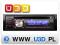 Radioodtwarzacz CD KD-R443E MP3/WMA/USB/AUXx1, aut