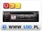 Radioodtwarzacz CD KD-R541E MP3/WMA/USB/AUXx1, aut